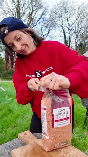 Сamping Vegan Vegetable Stew