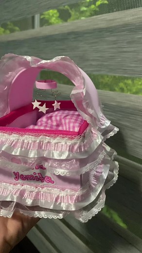 Cómo hacer una cuna para un huevito fácil y creativa