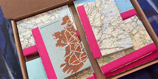 Tutorial: Turn Paper into a Book Cover