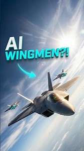 Why the New F 47 Fighter Jet Never Flies Alone?