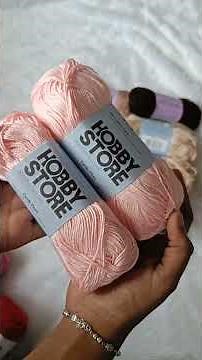 Yarn Haul 🧶 | Mercerized Cotton Yarn Haul | Magic Needles | Malayalam