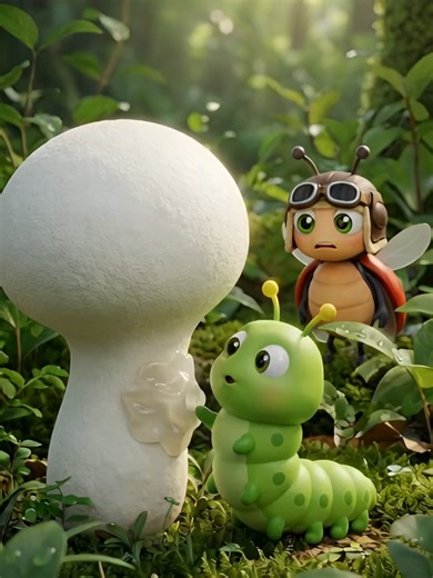 Spore Revenge: A Hilarious Animated Adventure