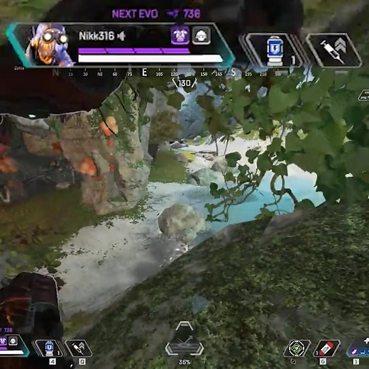 Did You Know About this Spot? 🤔 Source - https://bit.ly/3Dk7gAM #apexlegends #apex #moments #highlights #play #funny #gameplay #new #fyp #foryou