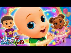 💕 A Ram Sam Sam 👏- Chansons Pour Les Petits - Comptines Bébé - LooLoo Kids Français