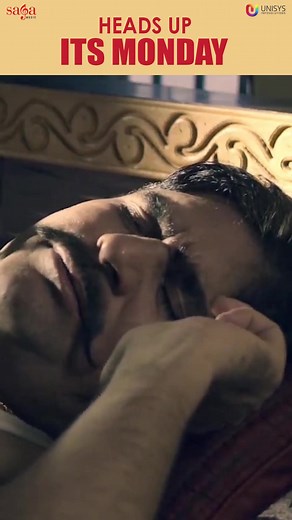 6.9K views · 16 reactions | Its Monday ⏰ #mondayblues #officememes #wakeup | Saga Music | Facebook