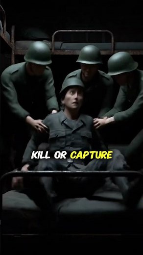 Death in the Pillow A World War II Reality