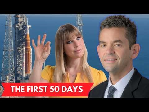 My Talk With Jared Isaacman: 50 Days as Head of NASA