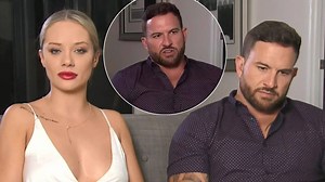 Married at First Sight Australia’s Dan Webb broke up with Jessika Power on TV after the finale