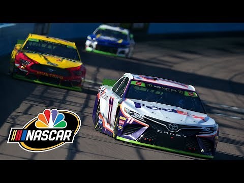 NASCAR Cup Series Playoffs at Phoenix | EXTENDED HIGHLIGHTS | 11/10/2019 | Motorsports on NBC