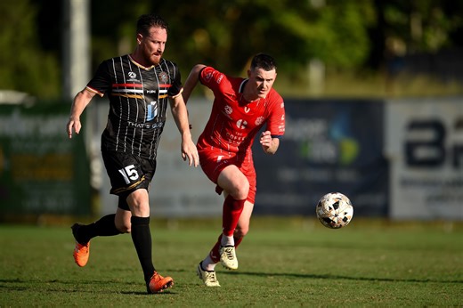 4.9K views · 97 reactions | All 3️⃣ goals from yesterday’s victory over Redlands United ⚪️  Football Queensland | Olympic FC | Facebook