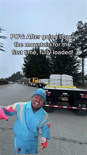 Feeling Unstoppable on the Road: My Trucking Journey