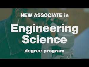 Associate in Engineering Science Degree at Moraine Valley