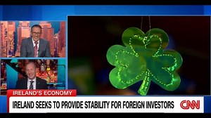 CNN’s Quest Means Business: Richard Quest interviews IDA Ireland CEO, Michael Lohan | IDA Ireland