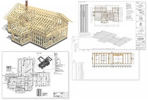 Vertex BD – Advanced Wood Framing Software - Puuinfo