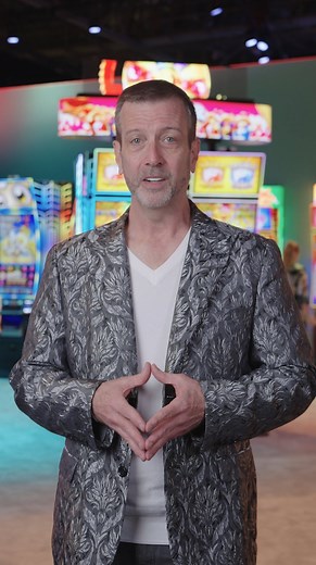 J Todd of This Week in Gambling gives the gaming scoop from Konami central at G2E Las Vegas!  #slots #casinos #newgames #G2E2025 Global Gaming Expo American Gaming Association (AGA) | Konami Gaming, Inc. | Facebook