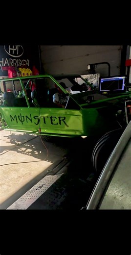 LS2 Twin Turbo Dyno Numbers #waitforit #LS #torque