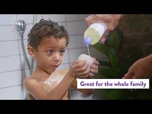 Calming Lavender Bubble Bath & Wash