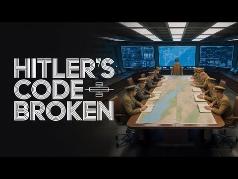 The Genius Who Decoded Hitler's Enigma Machine