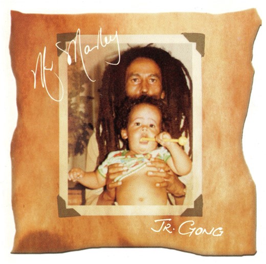 Damian "Jr. Gong" Marley - Mr. Marley