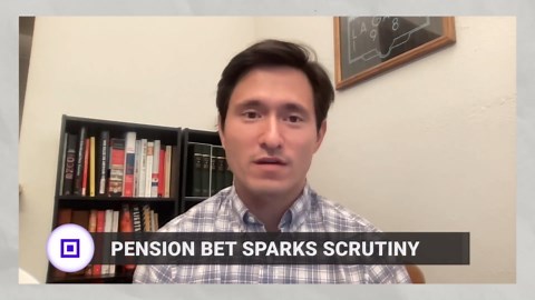 CalPERS defends $144M, taxpayer-backed Bitcoin bet as stock craters 44%