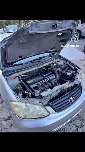 Toyota Corolla S (2004) For Sale $3,800, shipping $1,800Total Cost - $5,600 (USD) #8,108,661.1962