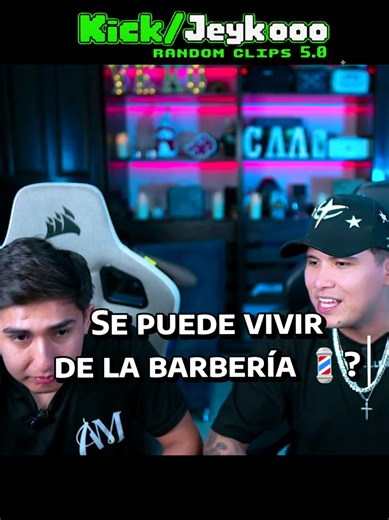 #millonarios #kick #cortedepelo #jeykooo #clips @Jeykooo🤠