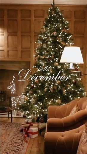 Hello #december 🎄Let the #christmas countdown begin! #cotswoldslife