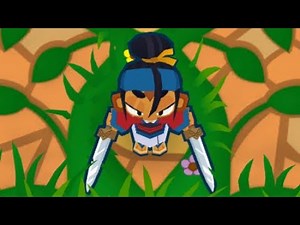 Bloons TD 6 New Update - The SWORD MONKEY!