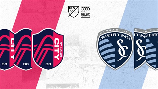 St. Louis CITY vs. Sporting Kansas City: How to watch, stream Round One Game 1 | MLSSoccer.com