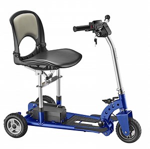 SupaScoota MicroLite - Super Lightweight 17.9kg Mobility Scooter