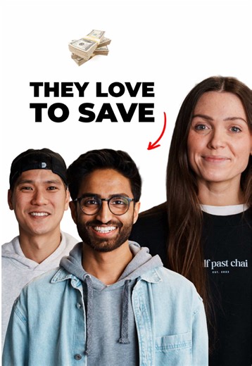 Have to be on the same page about money early @Dollars With Drew @Suketu Patel @hallie patel #saving #money #indian #finance