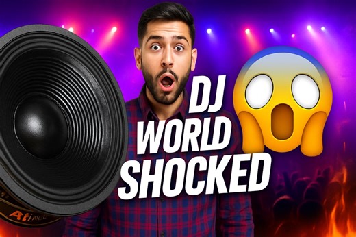 15K views · 274 reactions | ATi Pro DJ Speakers  ka asli power test aur sound quality demo yaha dekhne ko milega.DJ, Live Show, Event ya Party ke liye agar aap ek damdaar speaker dhoondh rahe ho, toh ATi Pro Speakers hi hai asli choice! ✅ Heavy Bass ✅ Crystal Clear Sound ✅ Professional DJ Setup Ready Aapko kaisa laga ATi Pro ka ye power test? Comments me zaroor batayein! #ATiPro #DJSpeakers #SoundTest #PartySpeakers | Kishor KSC | Facebook