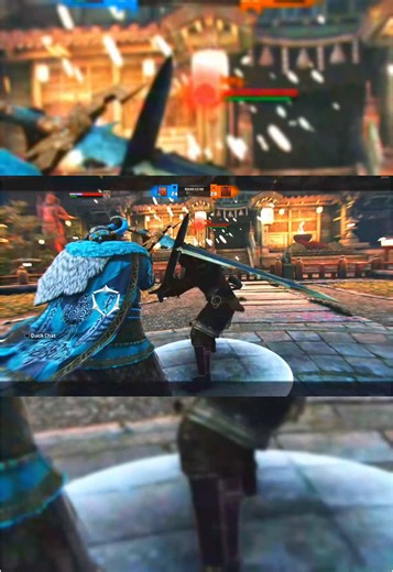 Our fights be having me seeing math equations in my head 😭 @lexy.. #forhonor #gaming #forhonortiktok #highlander