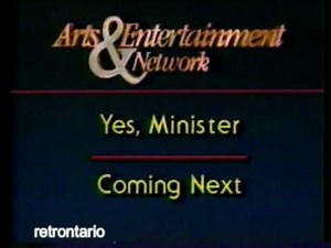 Arts and Entertainment Network 1984