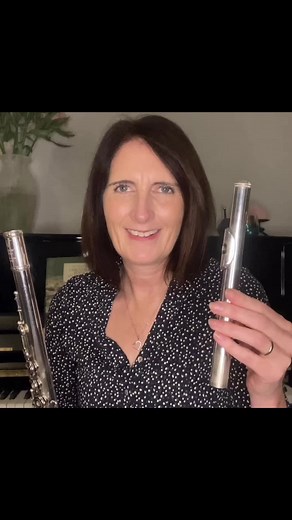 How to assemble your flute properly #flute #flutelessons #flutist #flautist #flutetips #fluteteacher #beginnerflute