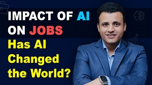 Skills Empower Individuals! کیا AI کے آنے سے دنیا کے اصول اور کام کرنے کے طور طریقے بدلیں گے؟ یہ جملہ سوال سے زیادہ عنقریب ایک warning بن جائے گا ان سب کے لیے جو اپنے پرانے اصولوں پر کام کر رہے ہیں اور آگے بھی کرتے رہیں گے. #IrfanMalik #xevensolutions #xevenai #xevenskills #MuhammadIrfan #artificialintelligence #ai #gpt #openai #skills #job #motivation #datascience #freecourse | Irfan Malik