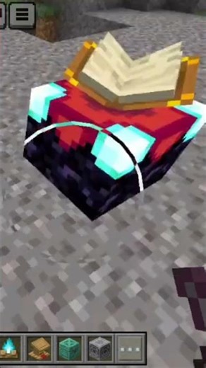 making rainbow sword ⚔️ in Minecraft #minecraft #viral