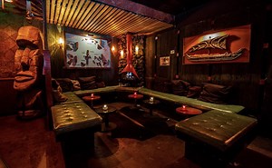 60 Years Of Tiki: An Inside Look at the Tonga Hut in North Hollywood