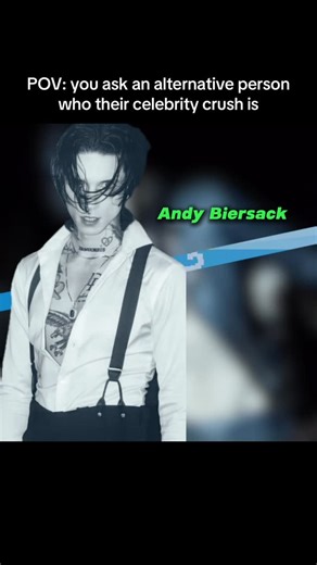 noor! 𓆩♥𓆪 on Instagram: "‼️SLIGHT FLASH WARNING AT THE END OF THE REEL ‼️ - - - - #explore #explorepage #emo #emomemes #andybiersack #gerardway #vicfuentes #kellinquinn #hayleywilliams #oliversykes"