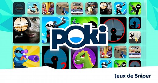Jeux De Sniper 🔫 - Jouez en Ligne Gratuitement ! | Poki
