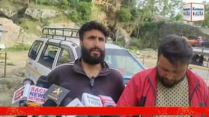 4.9K views · 29 reactions | Silent Suffering Turns to Pr•test: Wevan Villagers Demand Basic Transport Rights. | The Kashmir Aura | Facebook