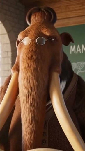 Professor Mammoth Explains: The Great Mammoth Migration 🐘❄️