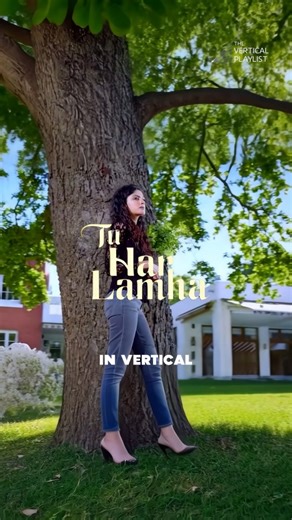 theverticalplaylist on Instagram: ""Tu Har Lamha" from the movie Khamoshiyan is a hauntingly beautiful love ballad that lingers like a memory you never want to let go of. Sung with deep emotion by Arijit Singh, the song wraps around you like a gentle ache—both comforting and bittersweet. The lyrics speak of a love so intense, it becomes a part of every moment, every breath—“tu har lamha” (you are every moment). It’s about a presence that stays even in absence, a connection that defies logic and 