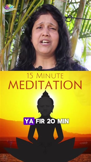 Just 20 Minutes of Meditation Can Change Your Day | Morning or Evening