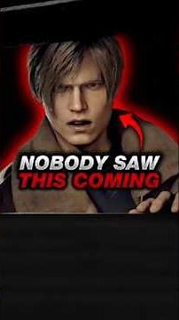 How RE4 Remake Changed Its Opening Scene