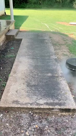 39K views · 59 reactions | I wish I had (fill it in) right now comment it! #oddlysatisfying #satisfying #timelapse #pressurewashing #powerwashing 6850173075330190597 | Phichit Shinawatra | Facebook