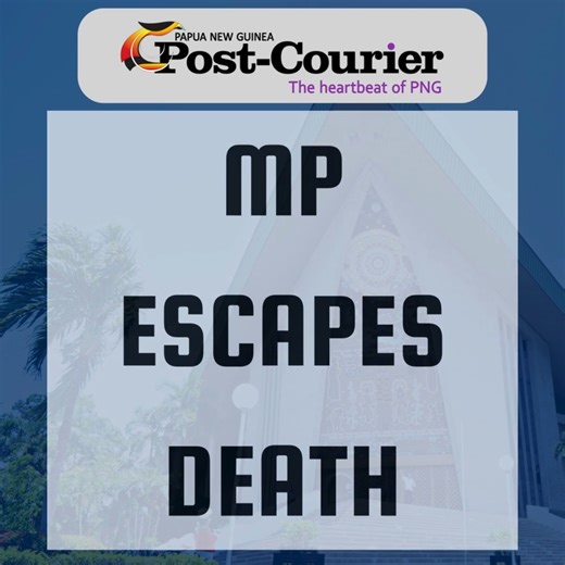 Grab a copy of the post-Courier newspaper today to read the full story! | Post Courier