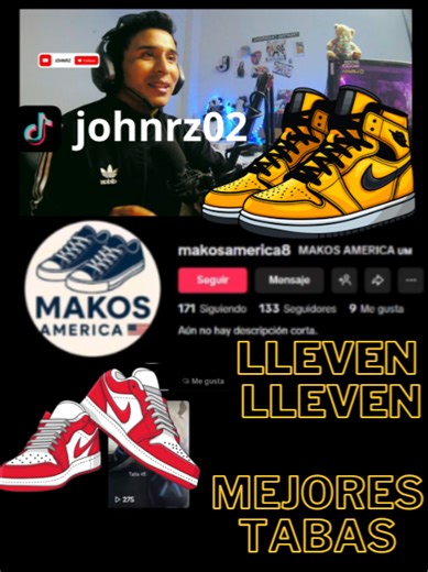 makos america MEJORES TABAS PRECIO COMODO #musica #johnrz @makosamerica8