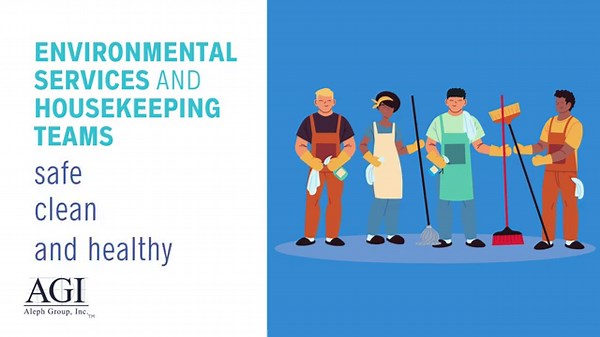 National Assisted Living Week & Environmental Services Week Video