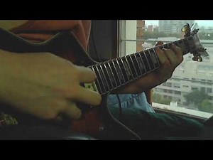 Frederic - Oddloop guitar solo